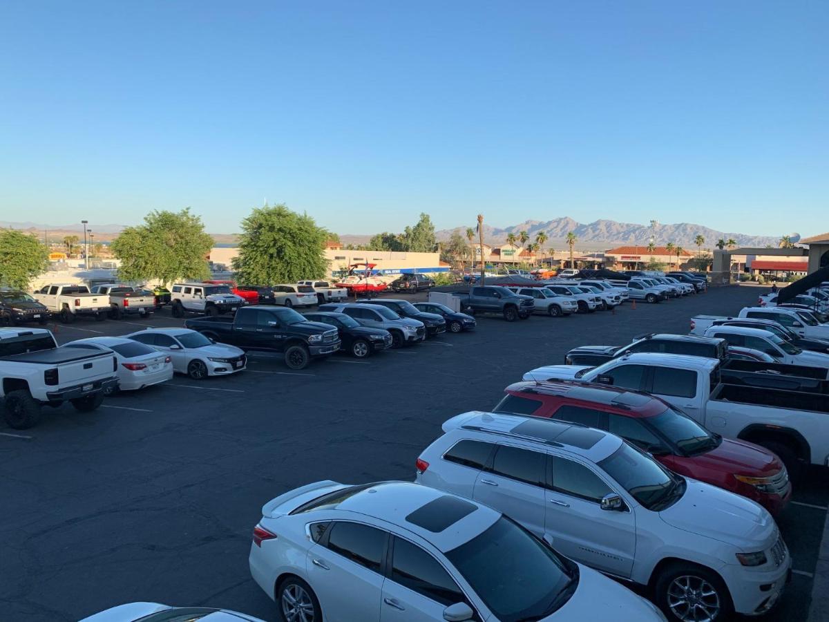 Days Inn By Wyndham Lake Havasu Lake Havasu City Exterior photo