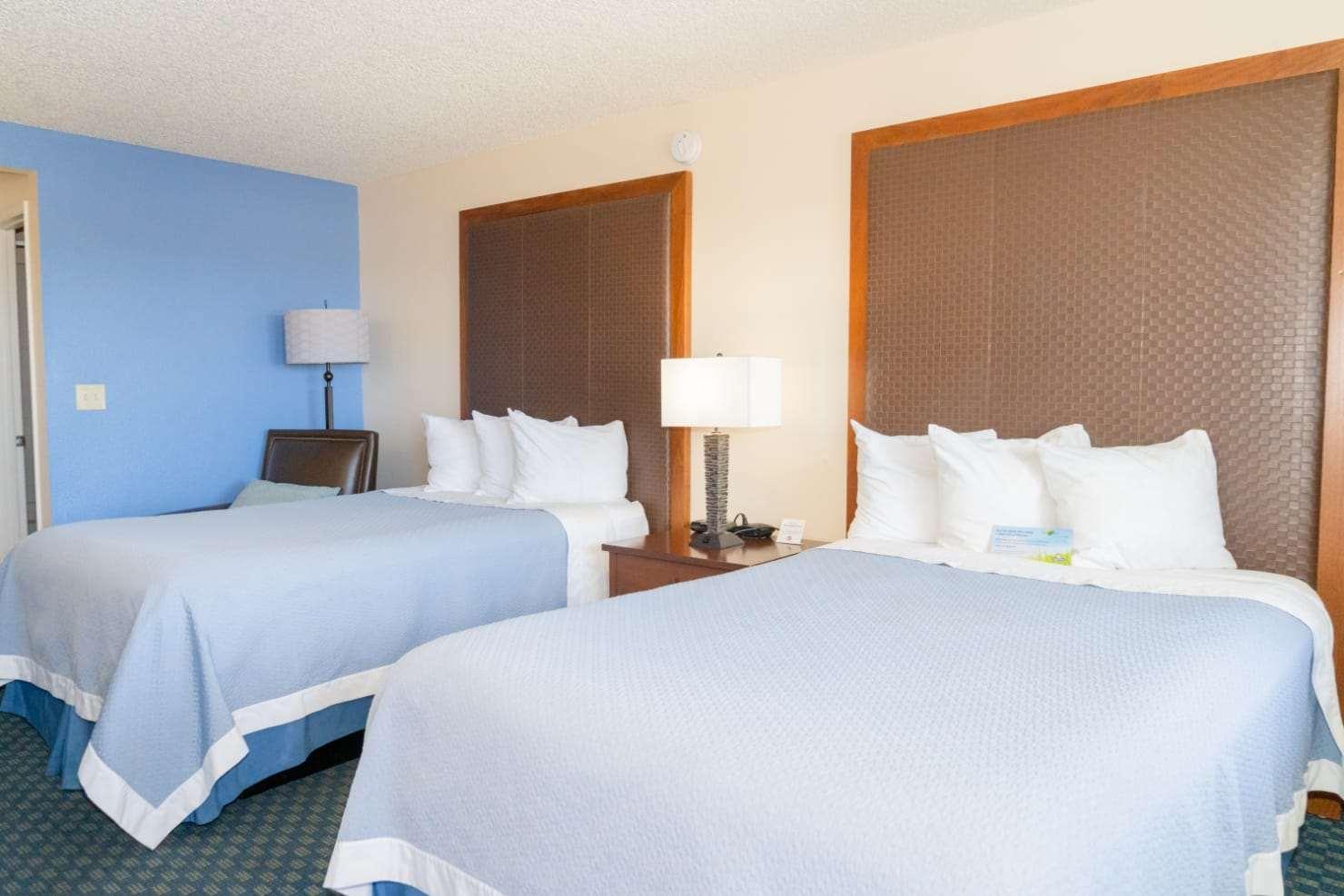 Days Inn By Wyndham Lake Havasu Lake Havasu City Exterior photo