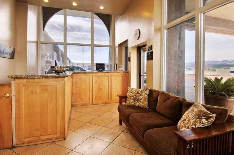 Days Inn By Wyndham Lake Havasu Lake Havasu City Exterior photo
