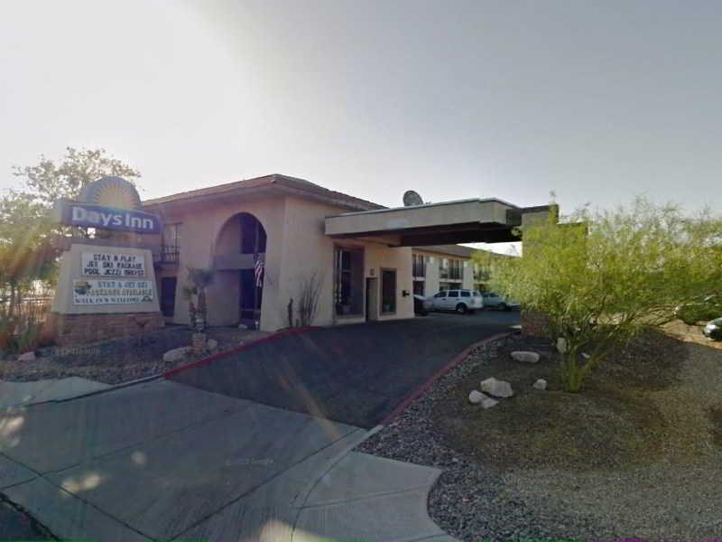 Days Inn By Wyndham Lake Havasu Lake Havasu City Exterior photo
